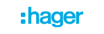Hager Logo